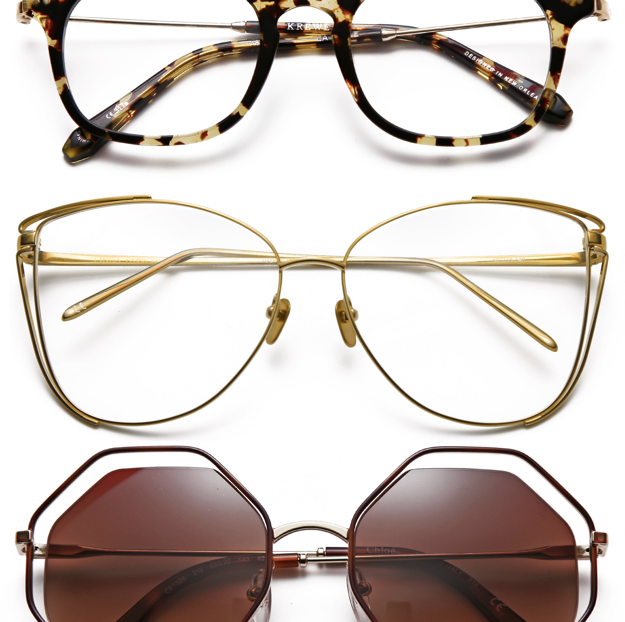 How to Start An Eyewear Wardrobe