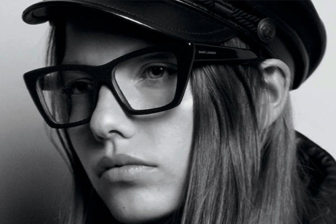 Designer in Focus: Saint Laurent