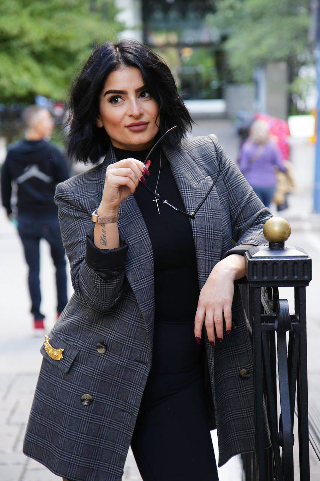 Meet Amanda Lao: Our Secret Weapon to Perfect Brows