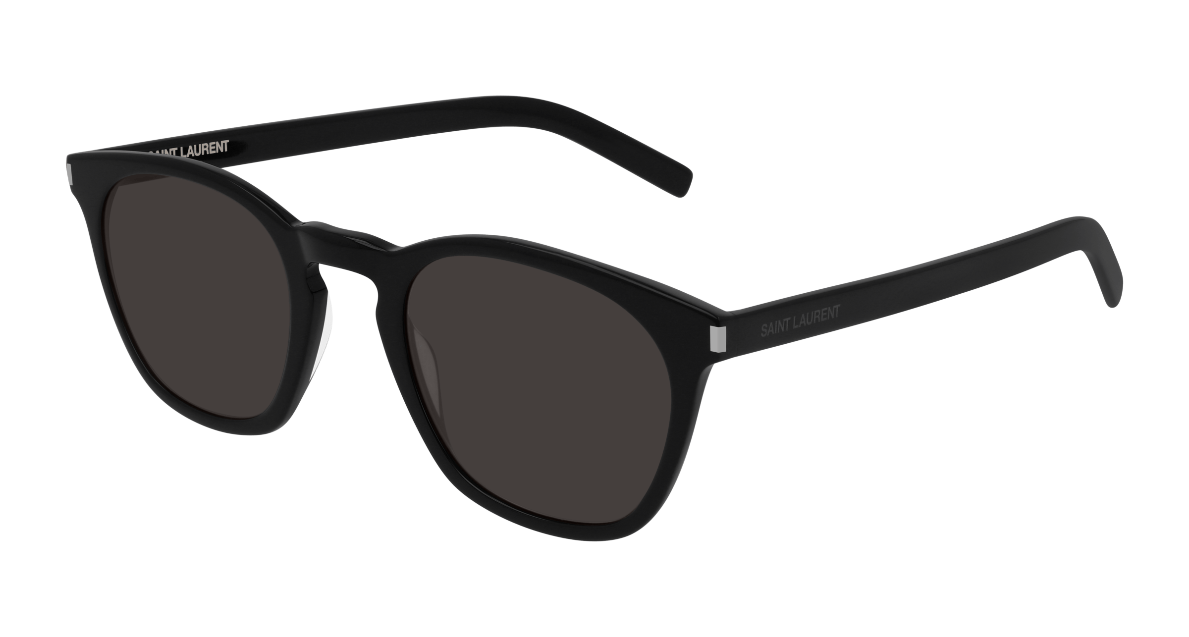 Saint Laurent SL 28 SLIM-001 sunglasses front view