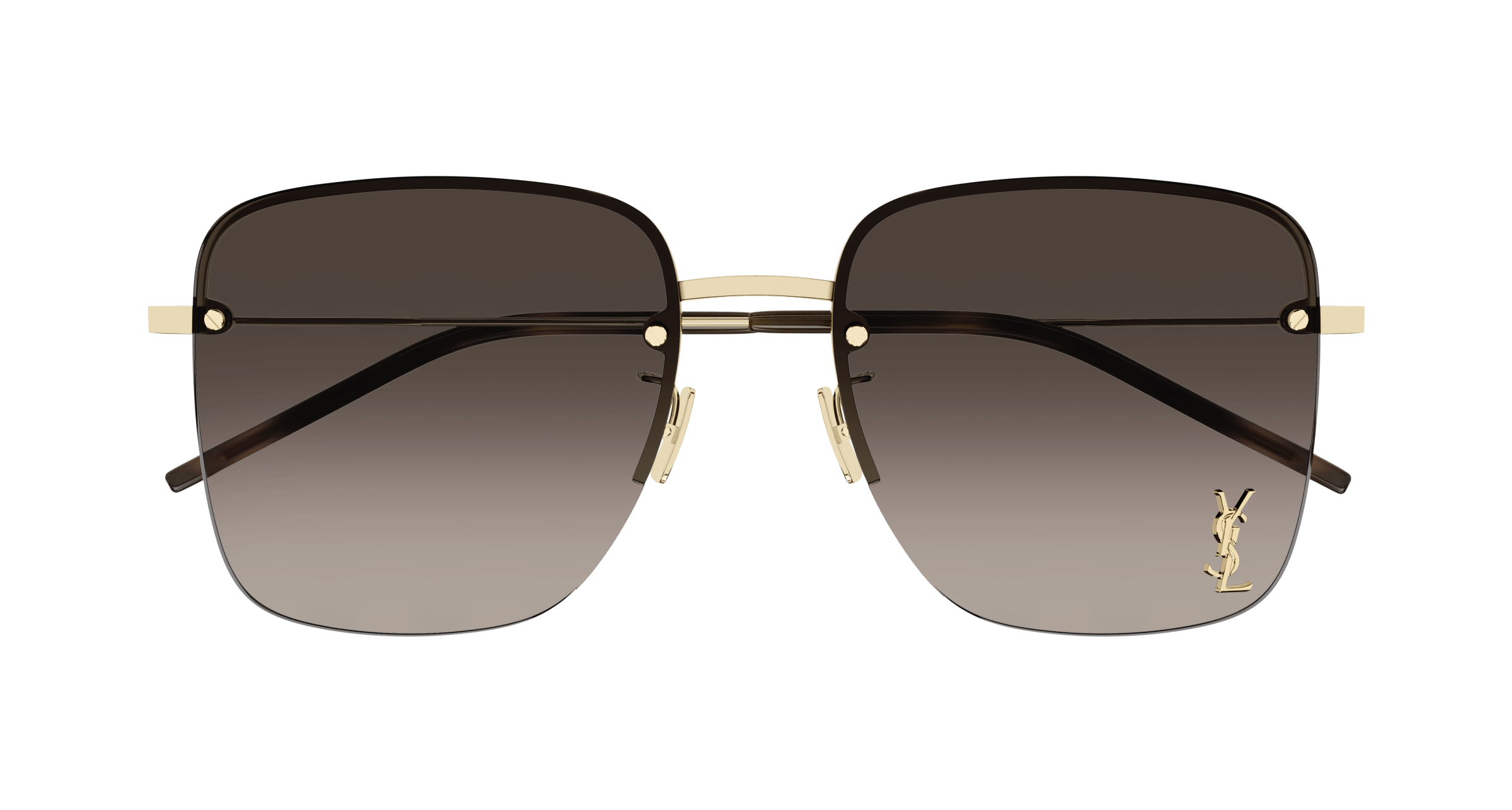Saint Laurent SL 312 M-008 sunglasses front view