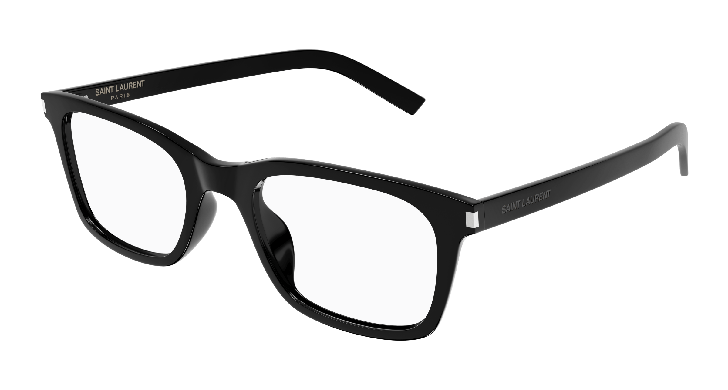 SAINT LAURENT SL 718 SLIM-001 angle