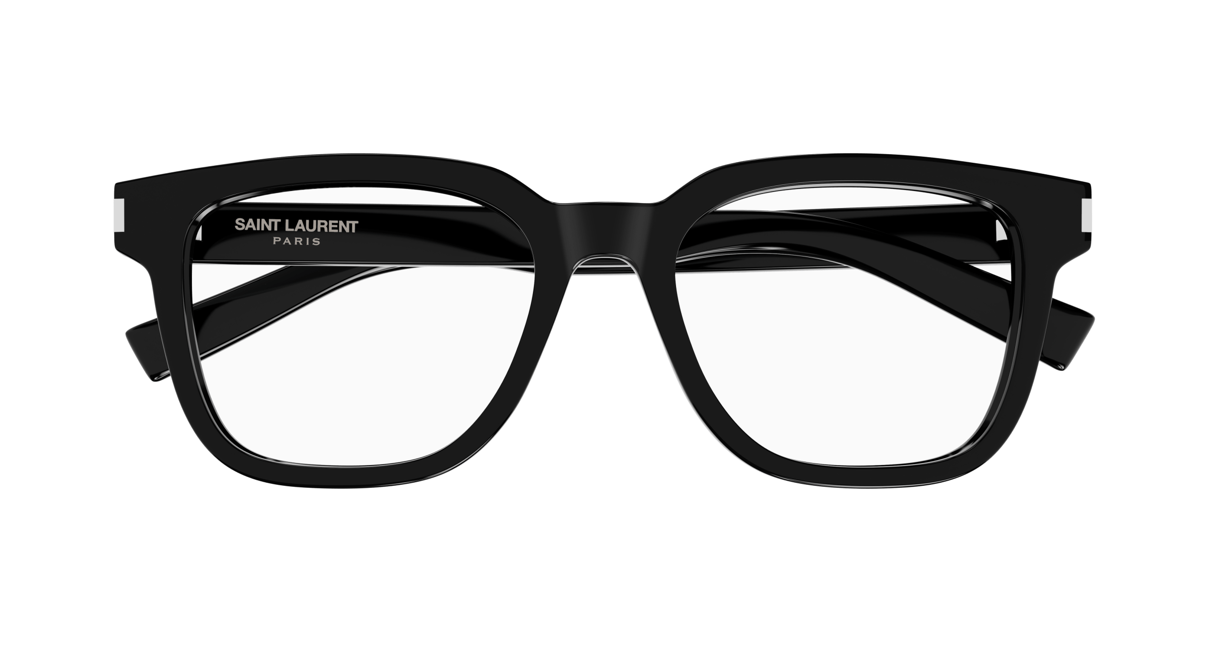 Saint Laurent SL 711 OPT-001 optical frame front view