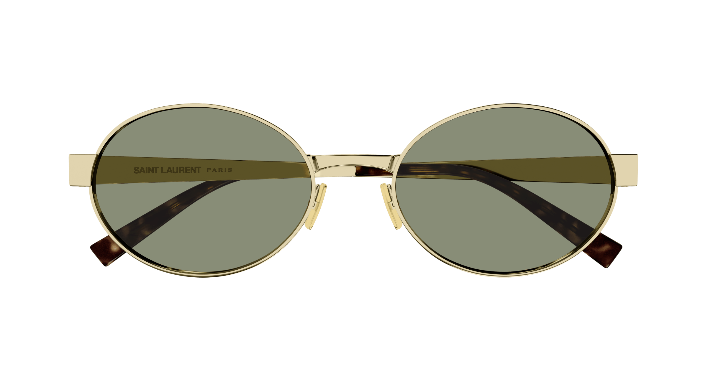 Saint Laurent SL 692-003 sunglasses front view
