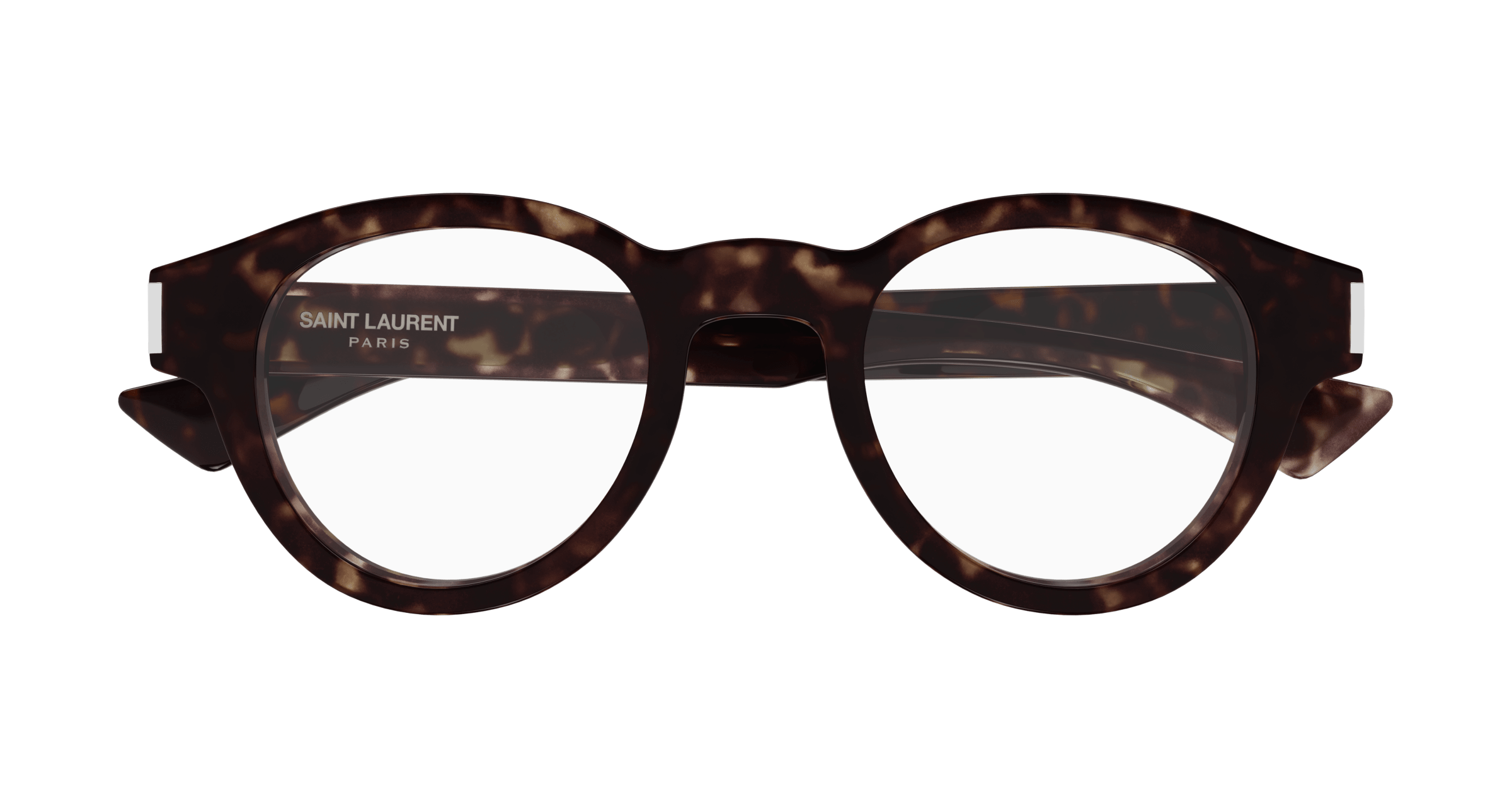 Saint Laurent SL 792-002 optical frame front view