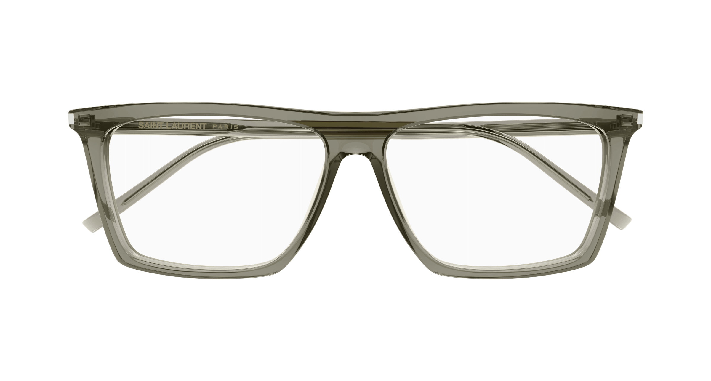 Saint Laurent SL 803-012 optical frame front view