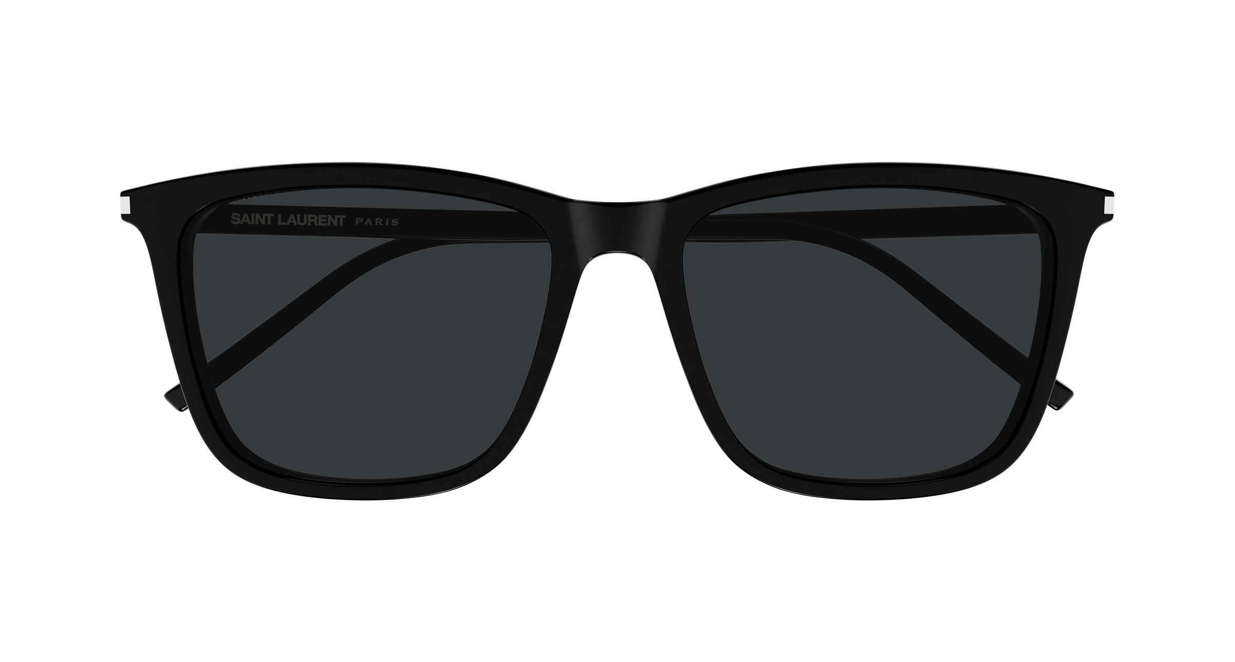 Saint Laurent SL 851-001 sunglasses front view
