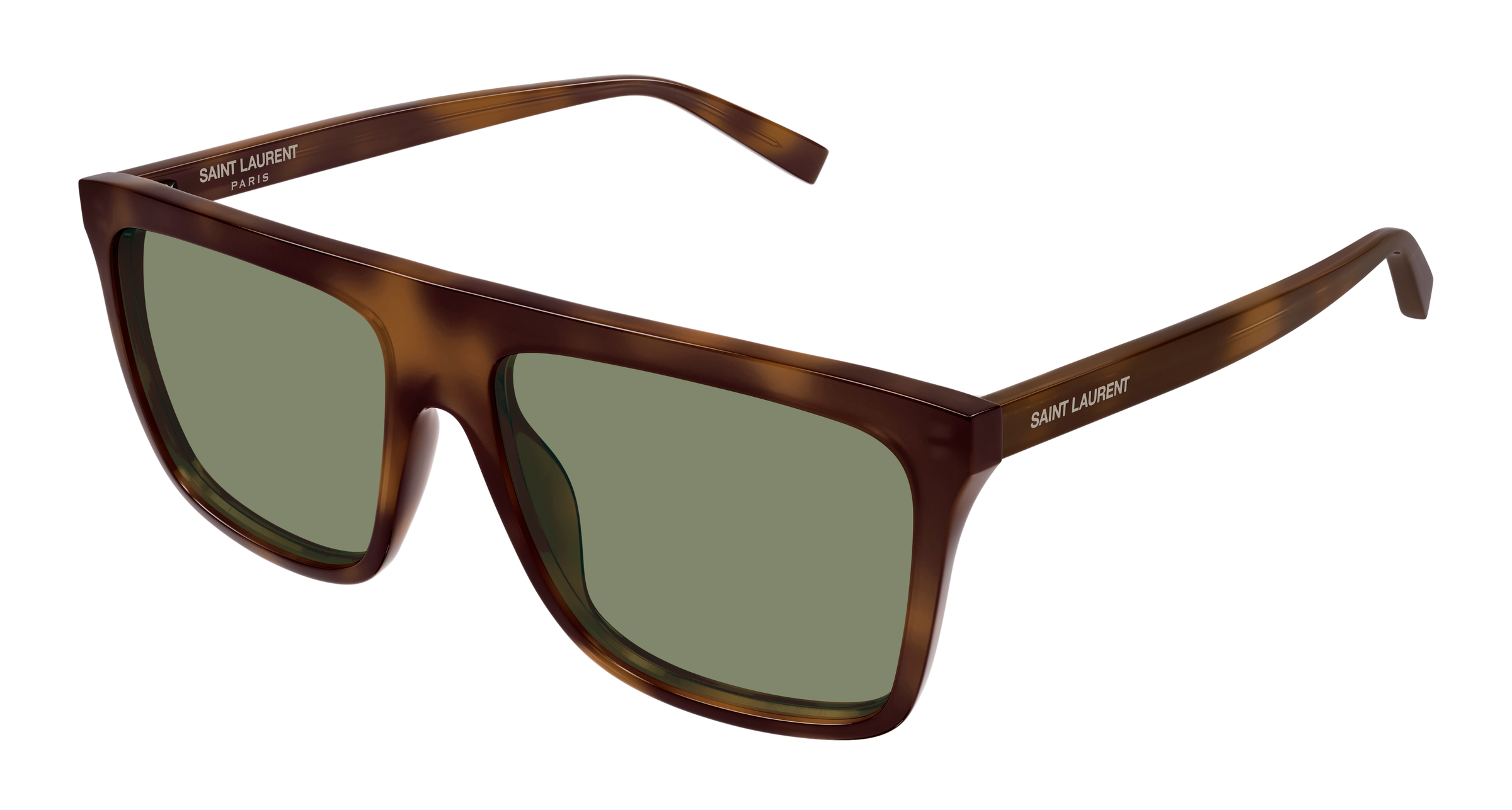 Saint Laurent SL 904-004 sunglasses angled view