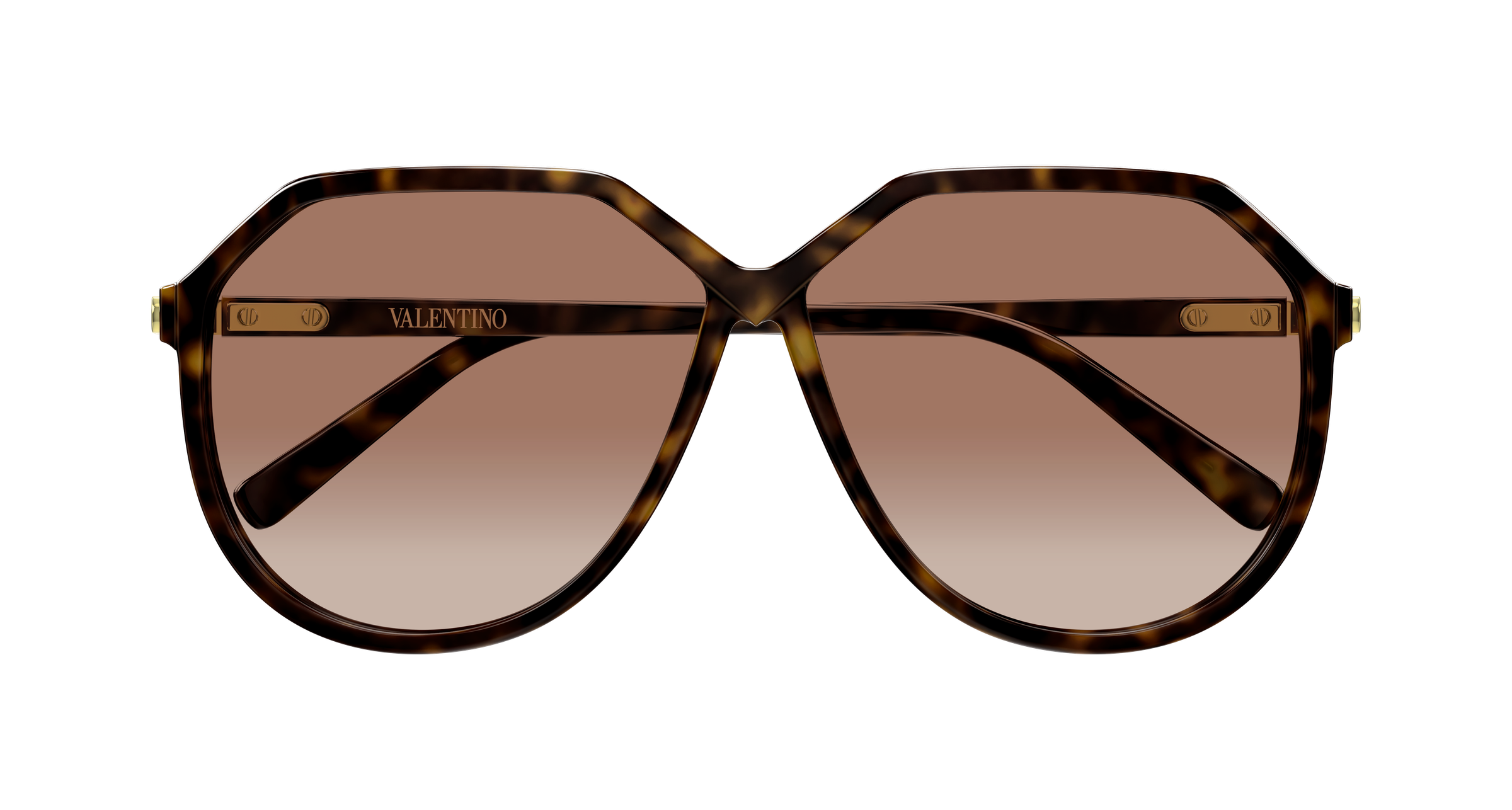Valentino VG0026S-002 sunglasses, front view