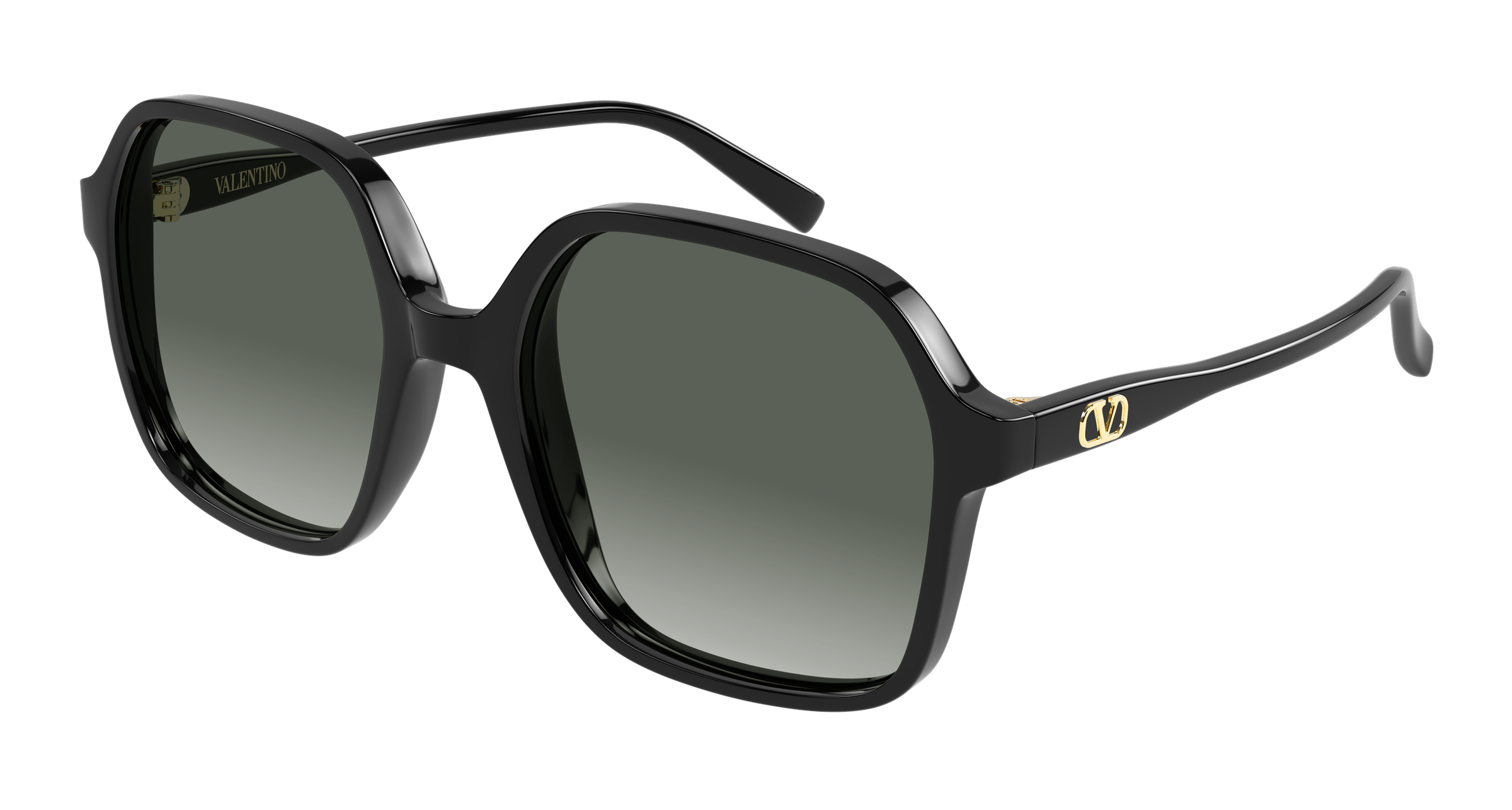 Valentino VG0018SA-001 sunglasses, angle view