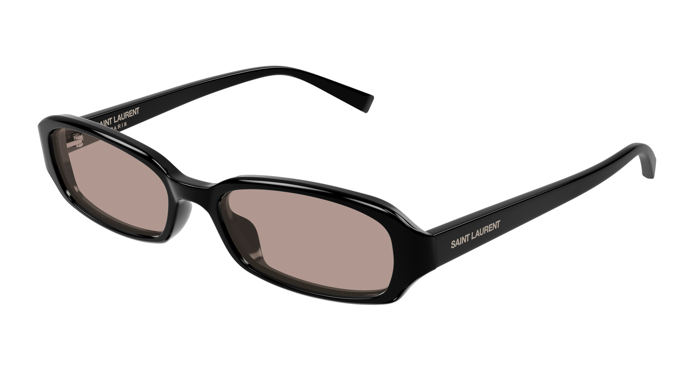 Saint Laurent SL 872 ERIN-002 sunglasses angled view