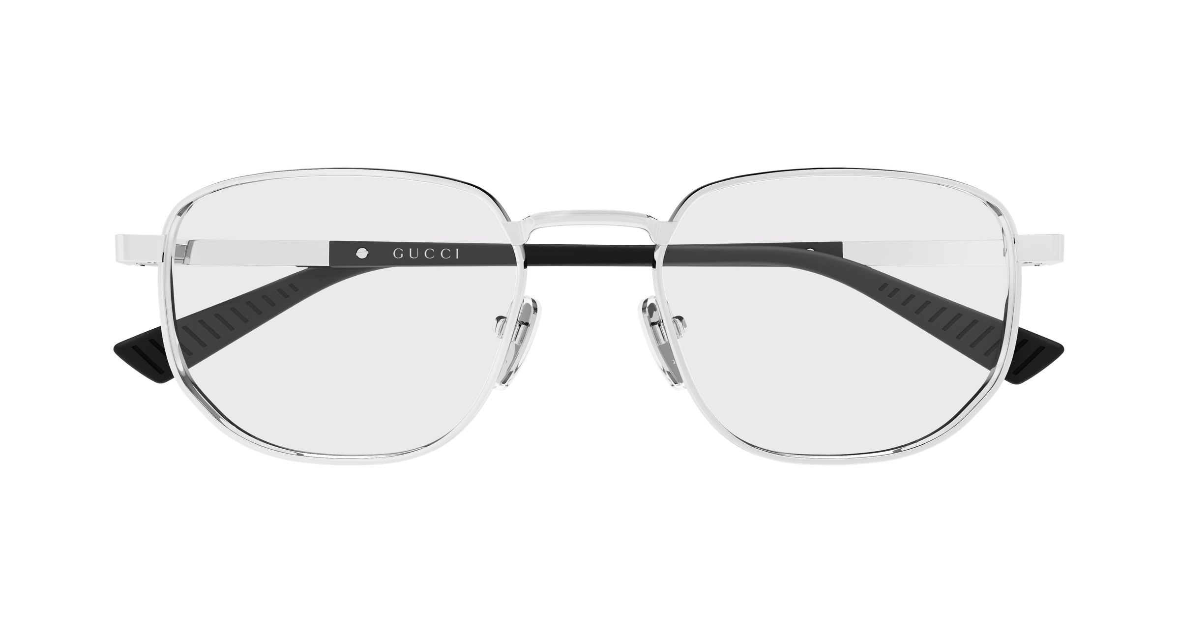 Gucci GG2093O-001 optical frame front view