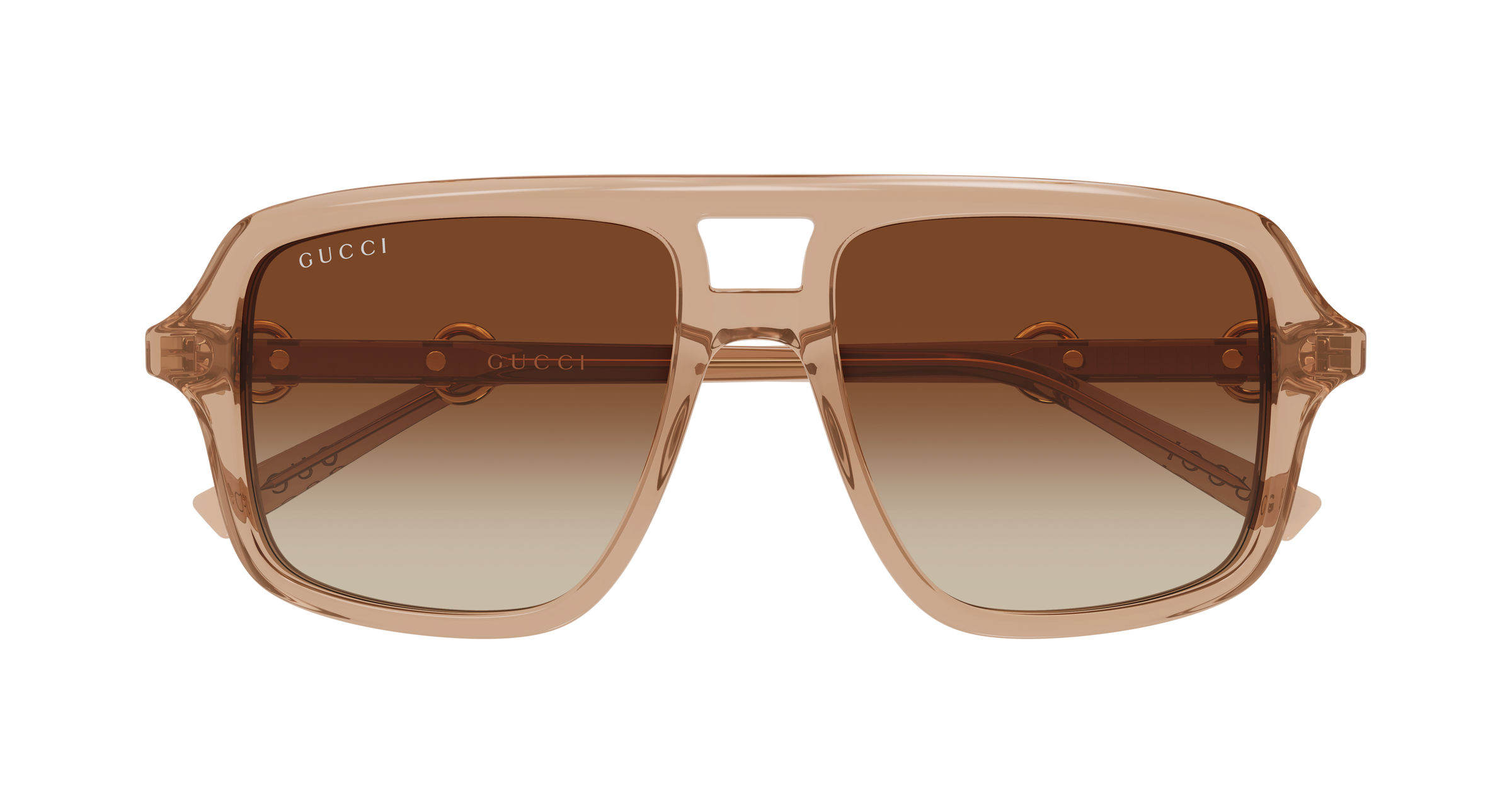 GUCCI GG2052S-010 front