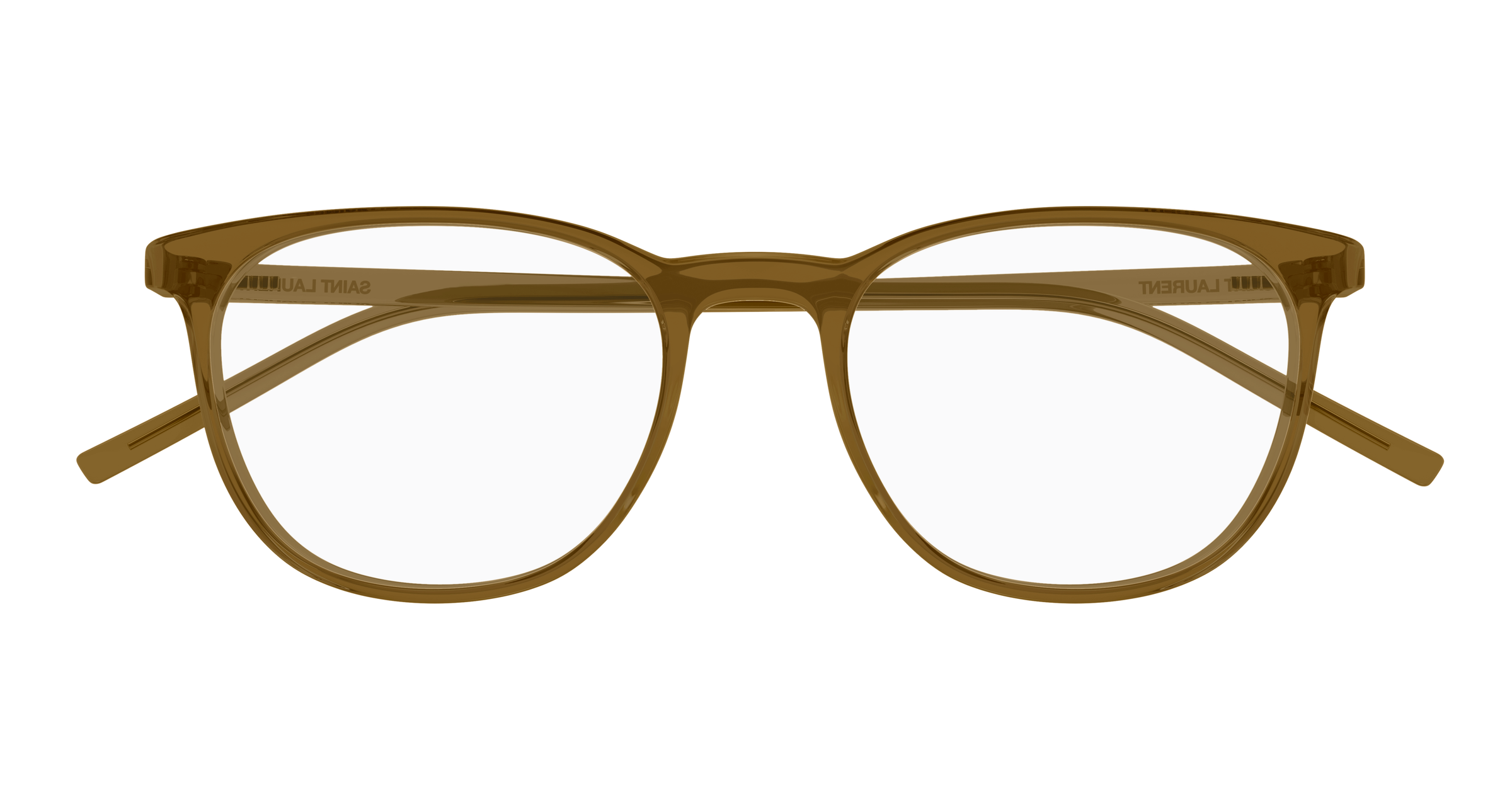 Saint Laurent SL 884-005 optical frame front view
