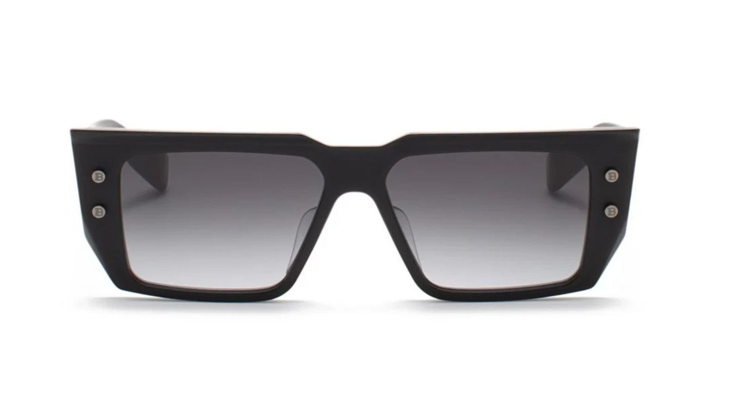 BALMAIN B-VI BLK-GLD