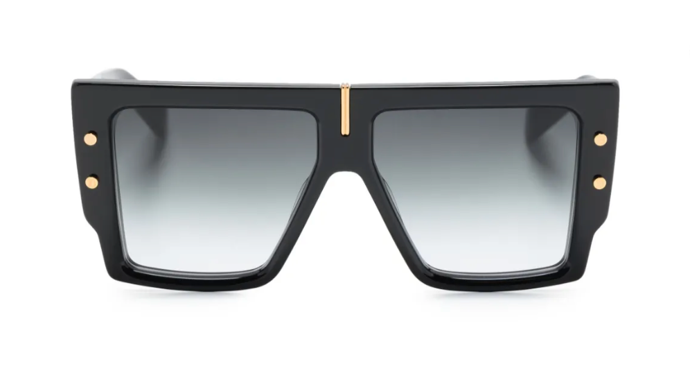 BALMAIN B-Grand BLK-GLD