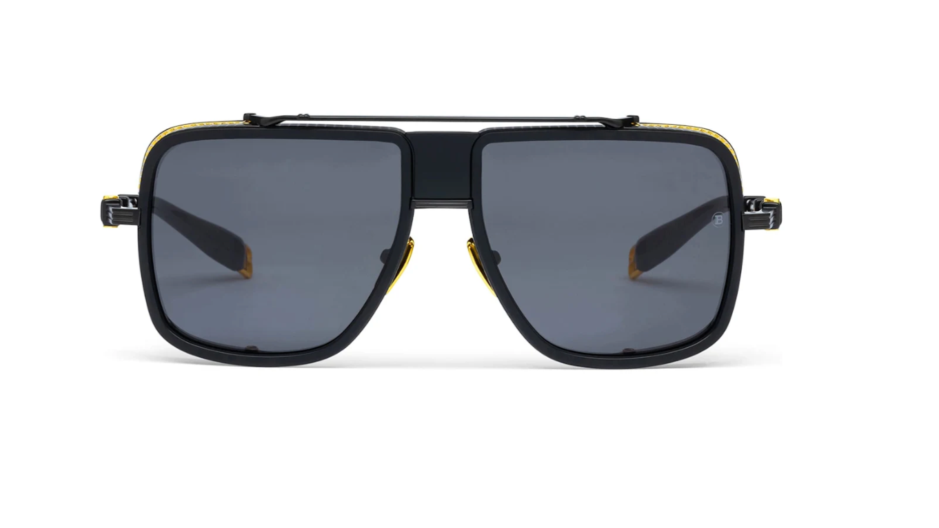 BALMAIN O.R. RSE-BLK