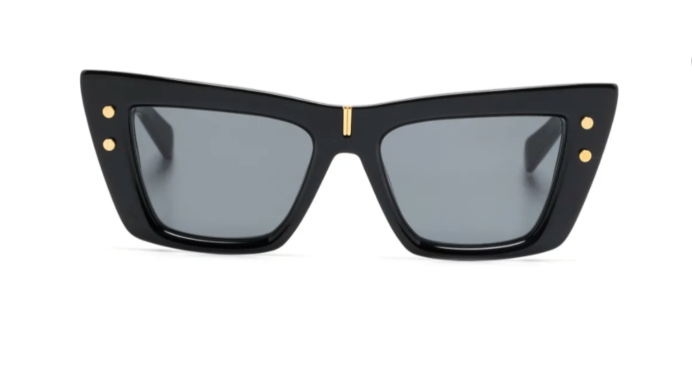 BALMAIN B-Eye BLK-GLD