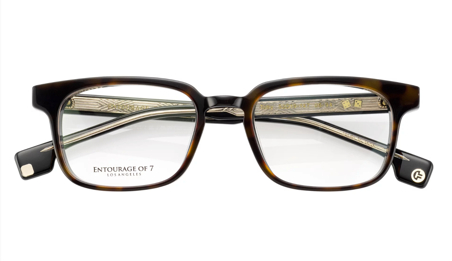 Entourage of 7 TOBY 08-94