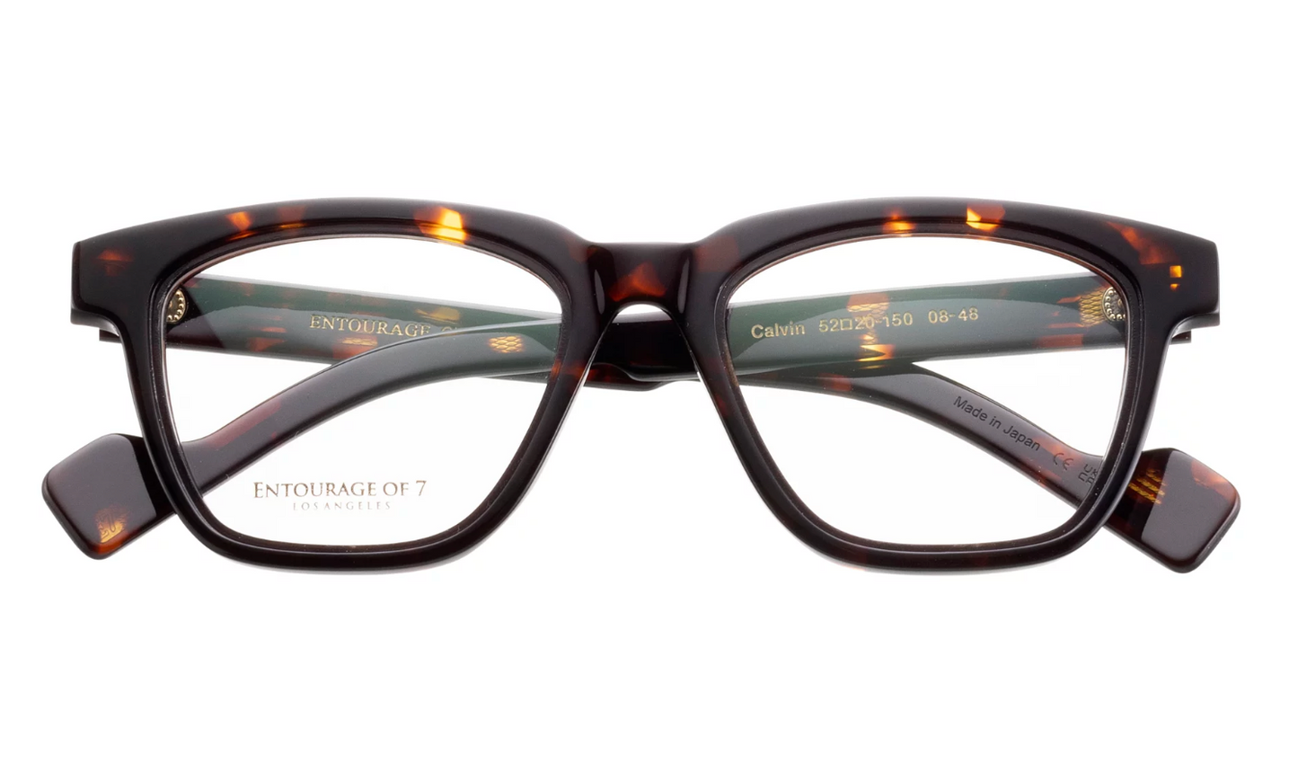 Entourage of 7 CALVIN 08-48