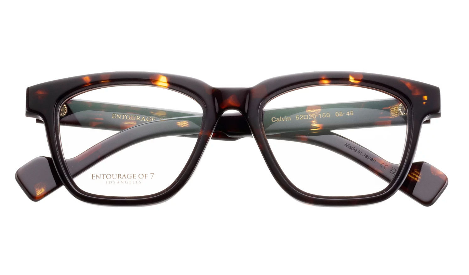 Entourage of 7 CALVIN 08-48