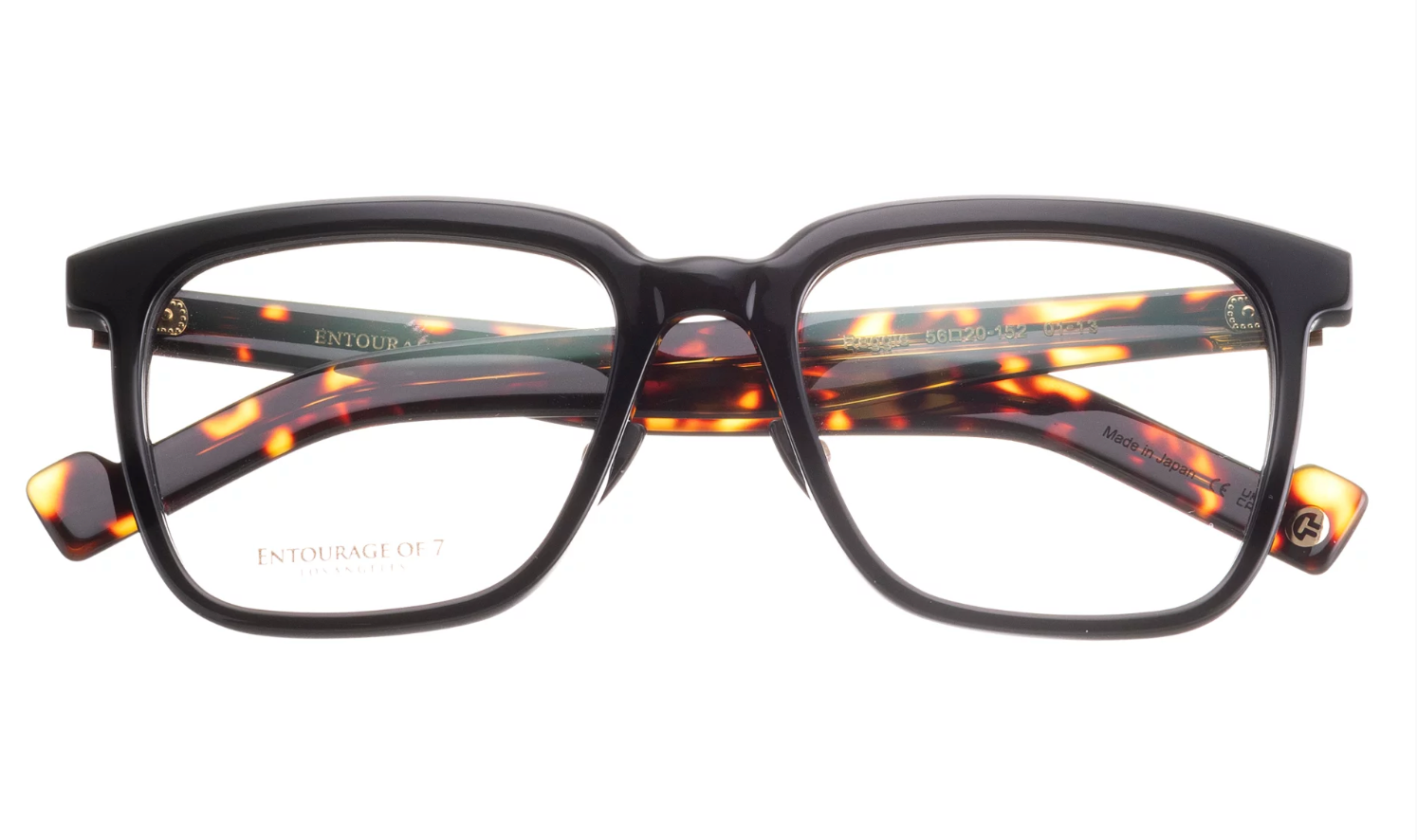 Entourage of 7 REGGIE 01-13