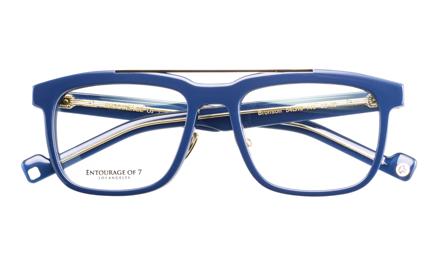 Entourage of 7 BRONSON 0540