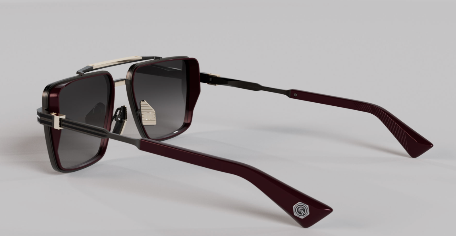 Masunaga X MOC 001#A