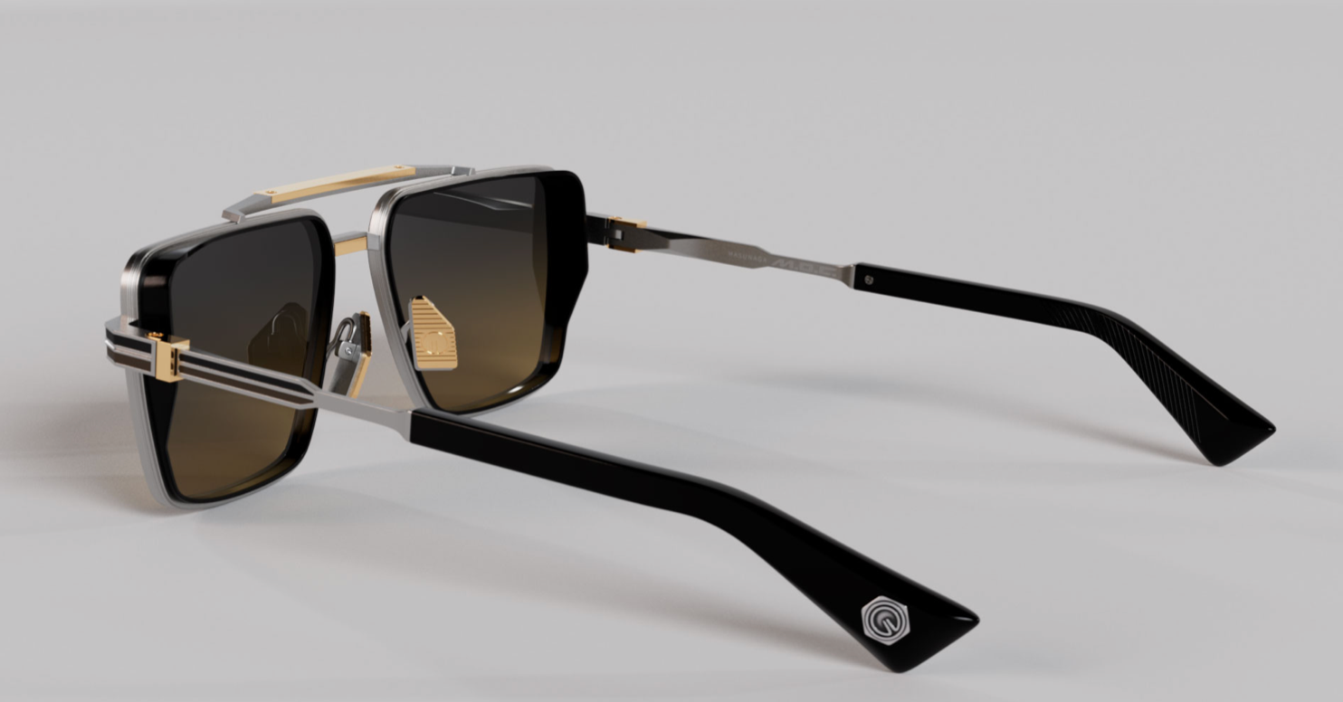 Masunaga X MOC 001#B