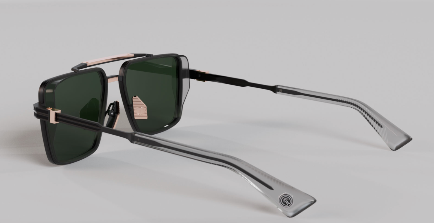 Masunaga X MOC 001#C