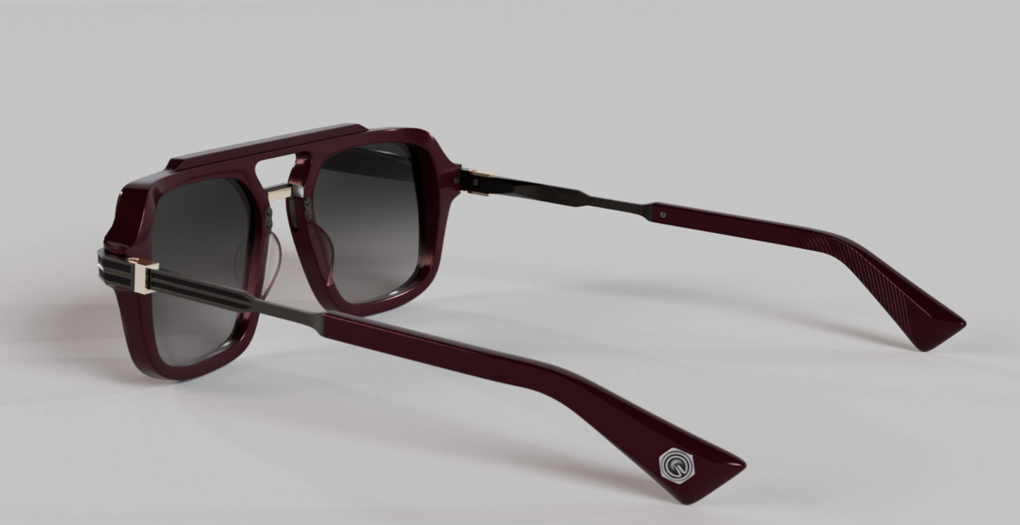 Masunaga X MOC 002#A