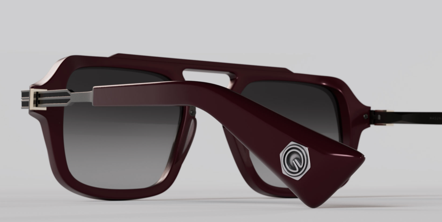 Masunaga X MOC 002#A