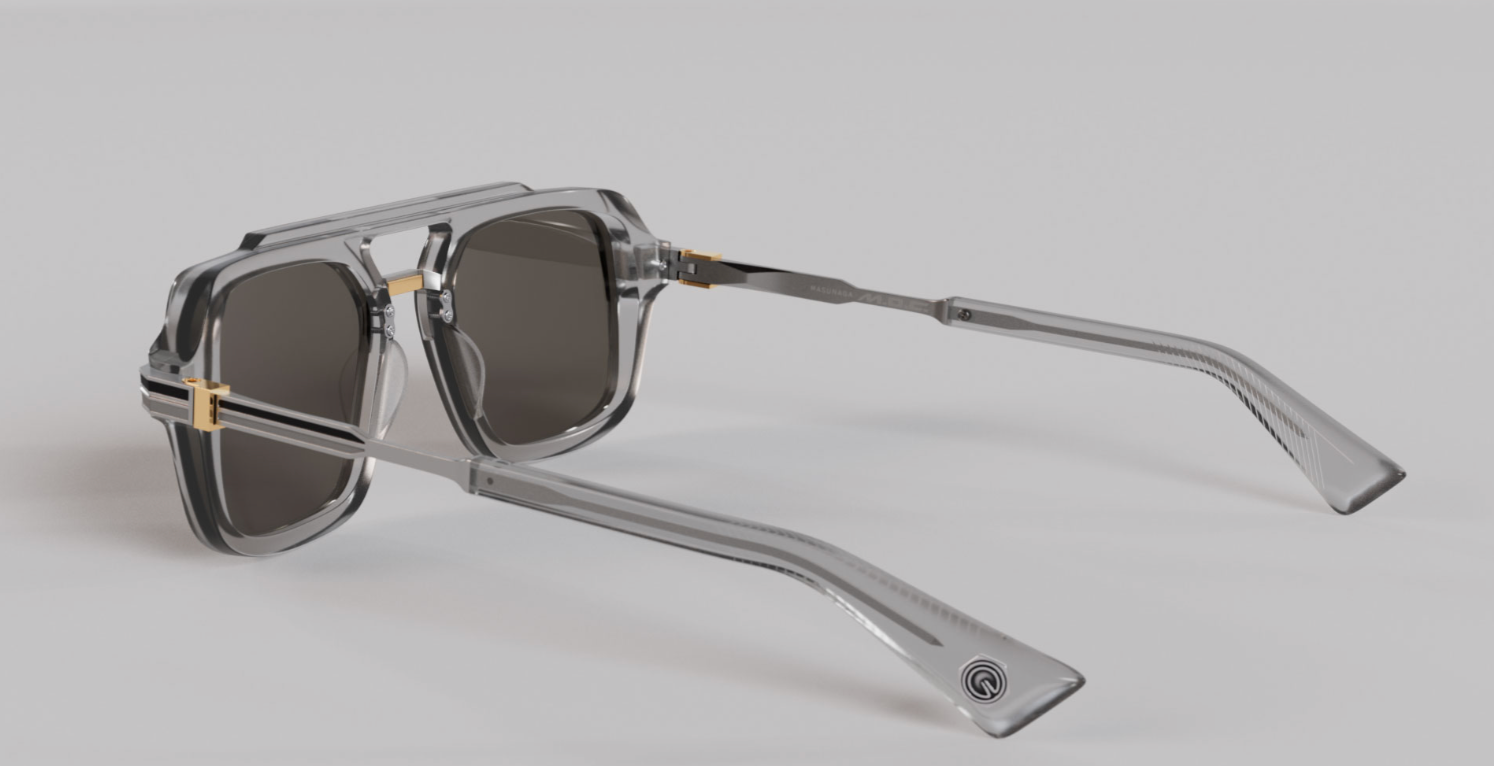 Masunaga X MOC 002#B