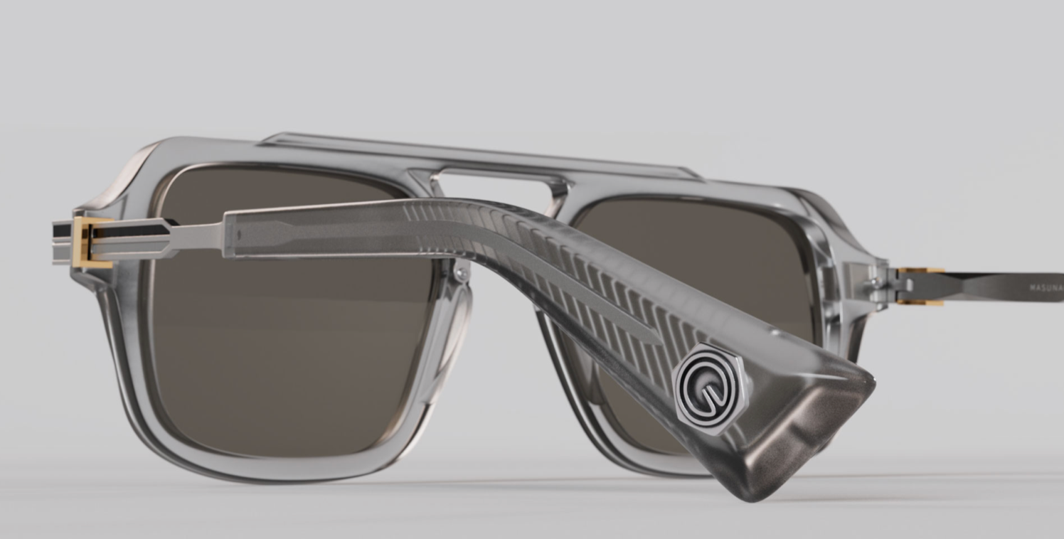 Masunaga X MOC 002#B