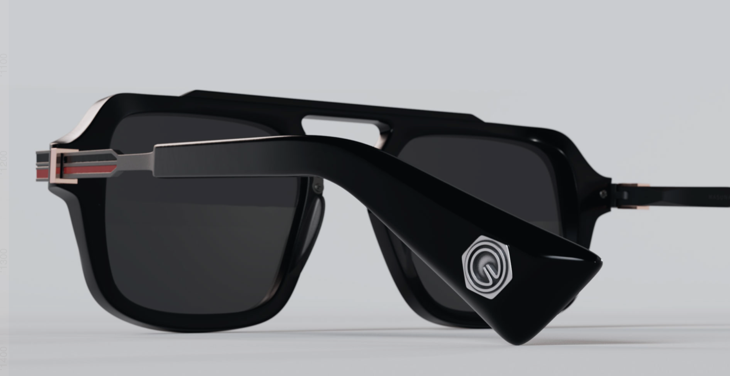 Masunaga X MOC 002#C