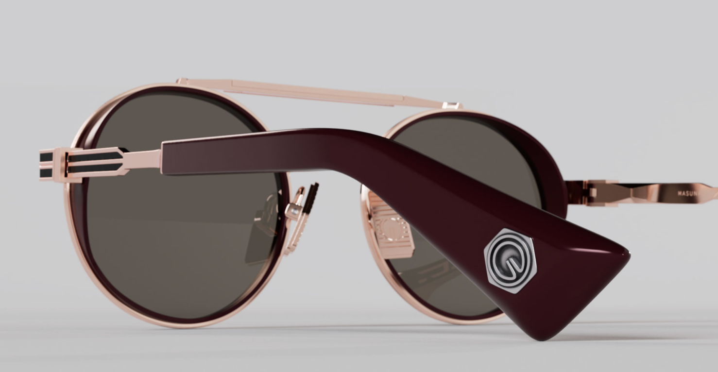 Masunaga X MOC 003#A