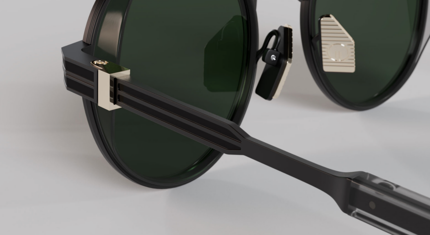 Masunaga X MOC 003#B