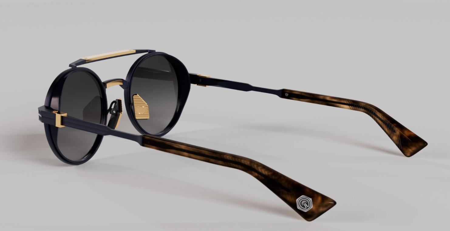 Masunaga X MOC 003#C