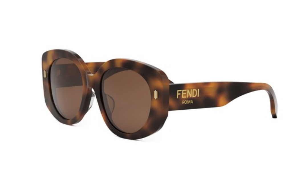 FENDI ROMA FE40137F 53E