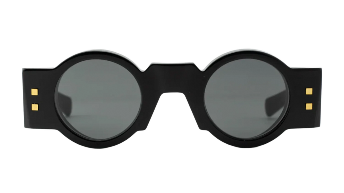 BALMAIN OLIVIER BLK GOLD