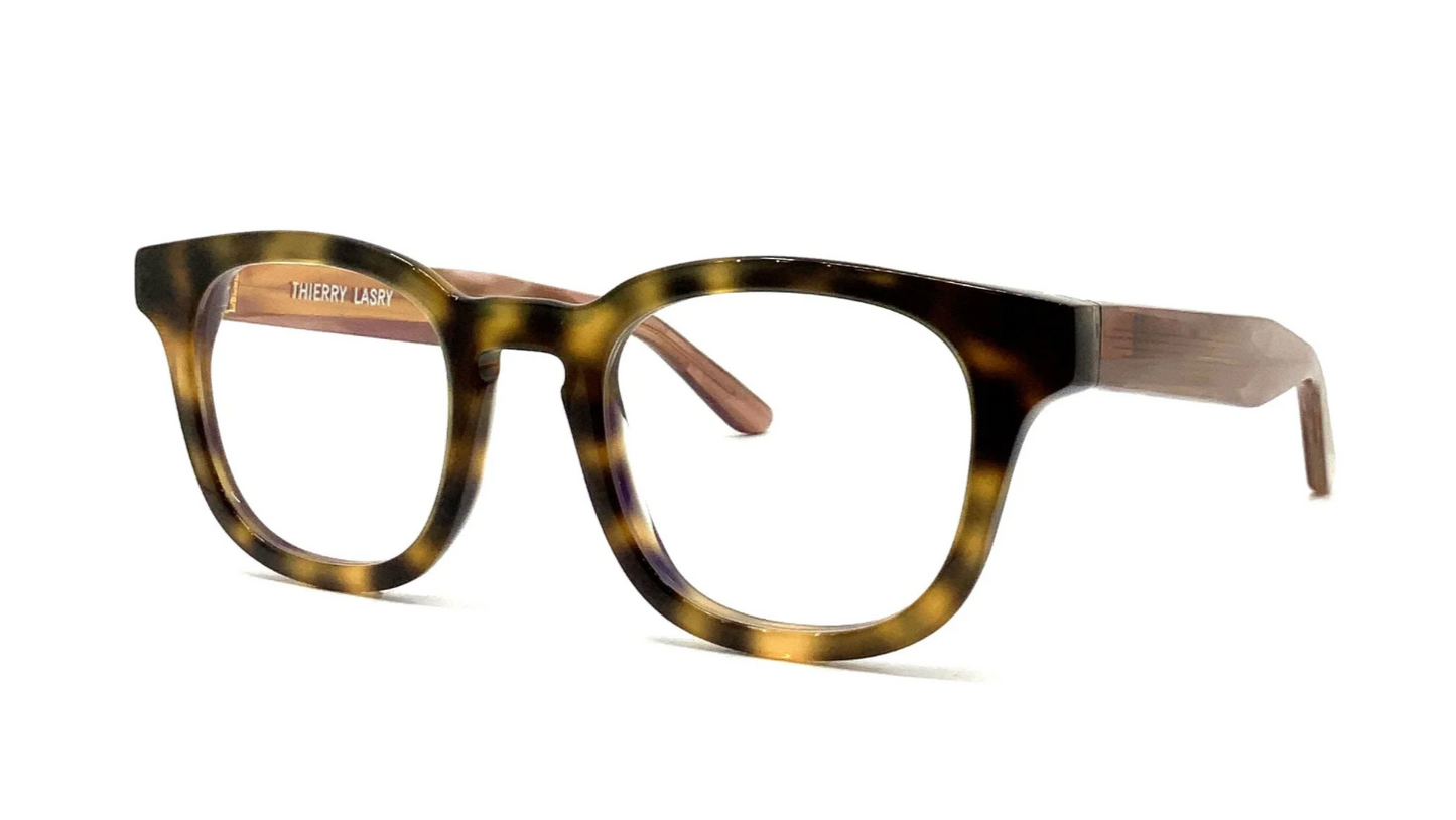 Thierry Lasry Frame Dystopy 610