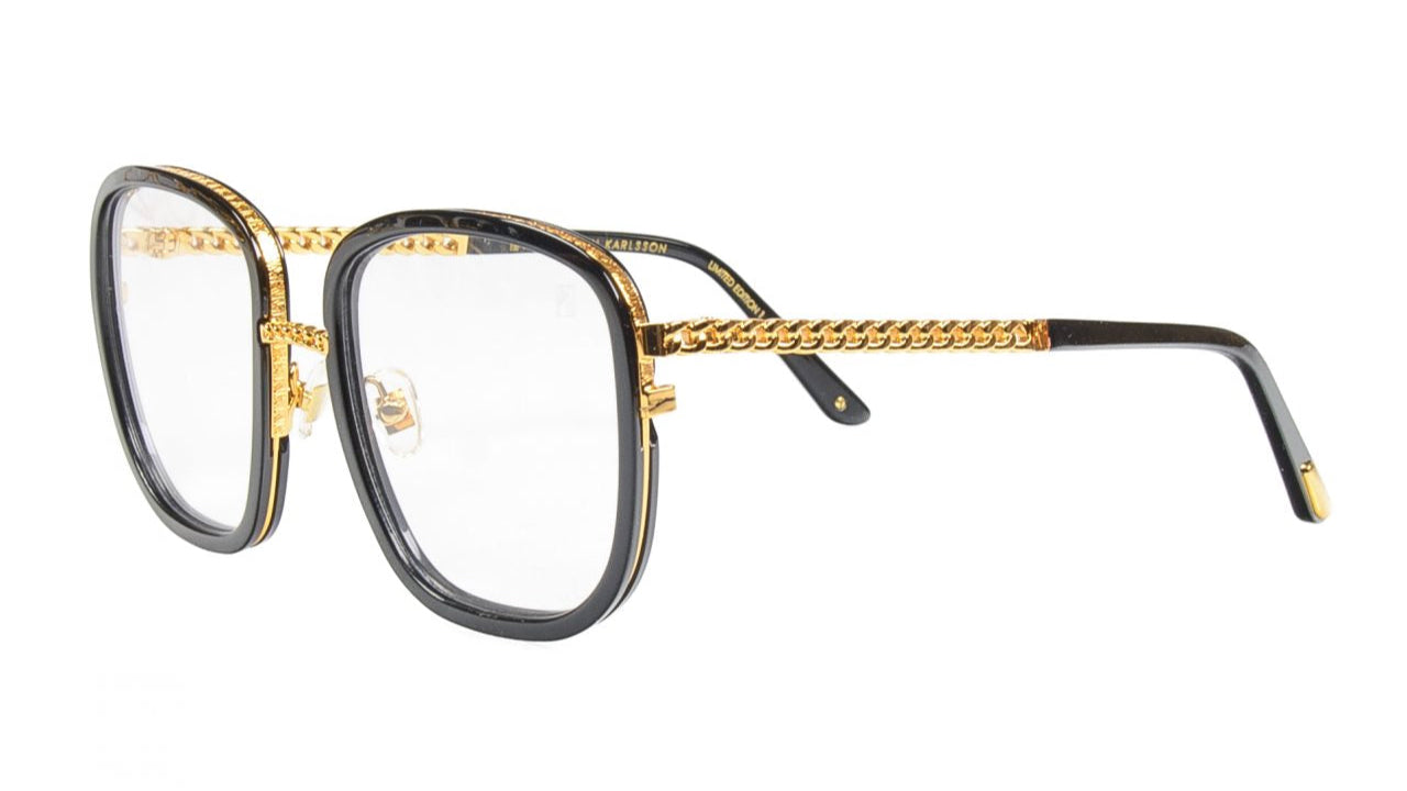 ANNA-KARIN KARLSSON LUCKY LOVE – OPTICAL BLACK