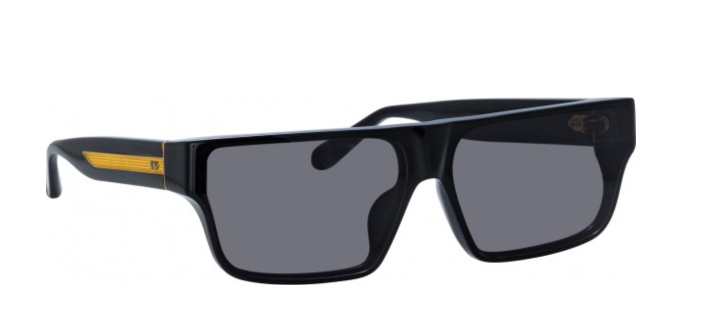 Linda Farrow BRADY luxury eyewear boutique Yorkville Toronto | Holly Eyewear