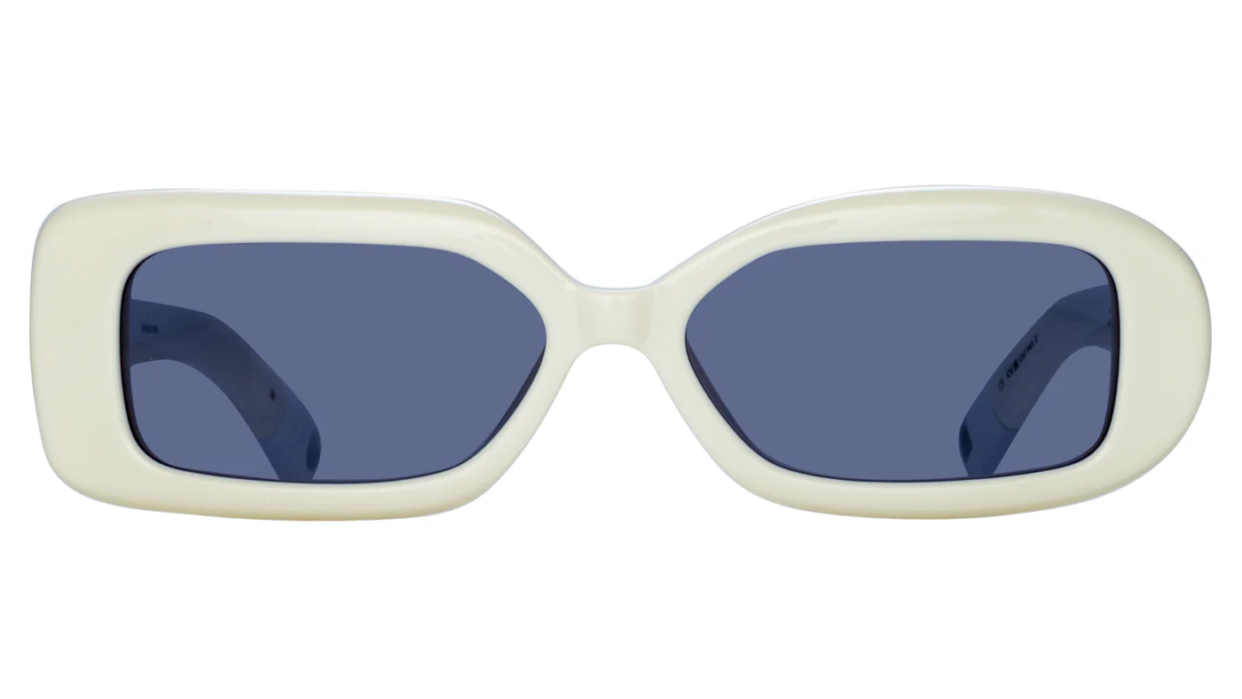 Jacquemus Rond CARRE JAC/11/2 WHITE