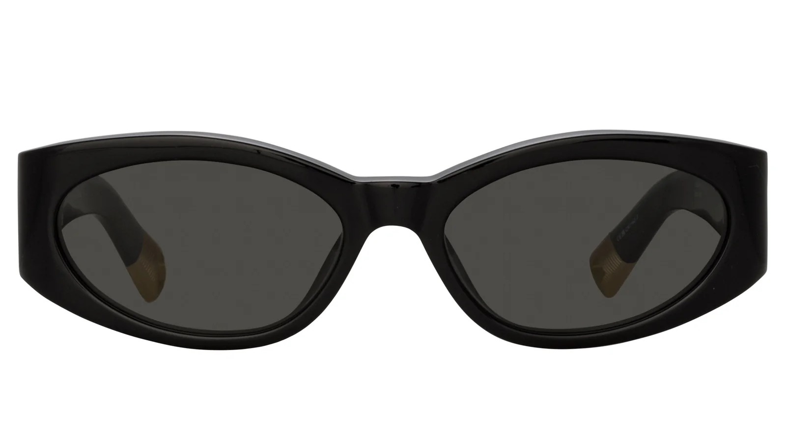 Jacquemus Ovalo JAC/4/1 Black
