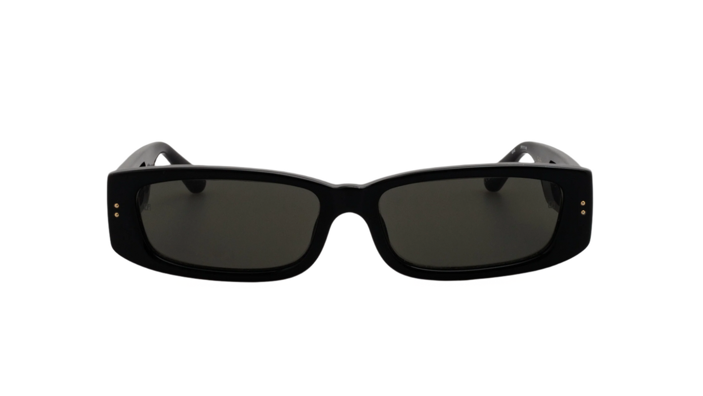 Linda Farrow LFL1419/1 Black-Talita