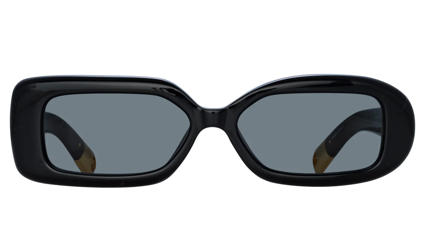 Jacquemus ROND RECTANGLE JAC 11/1 BLACK