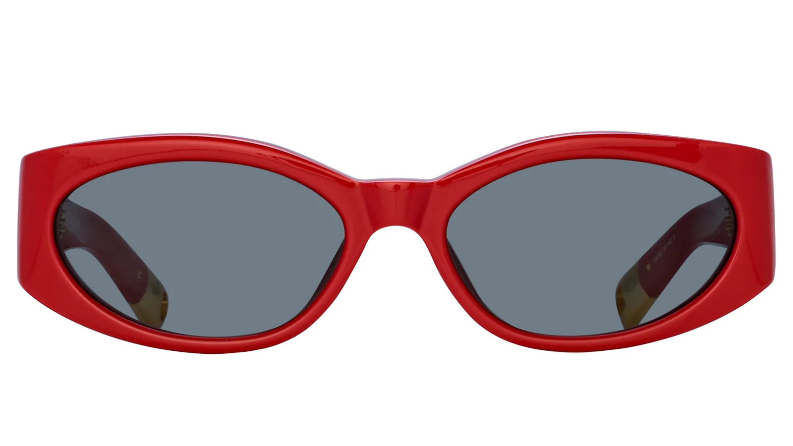 Jacquemus Ovalo JAC/4/8 Red