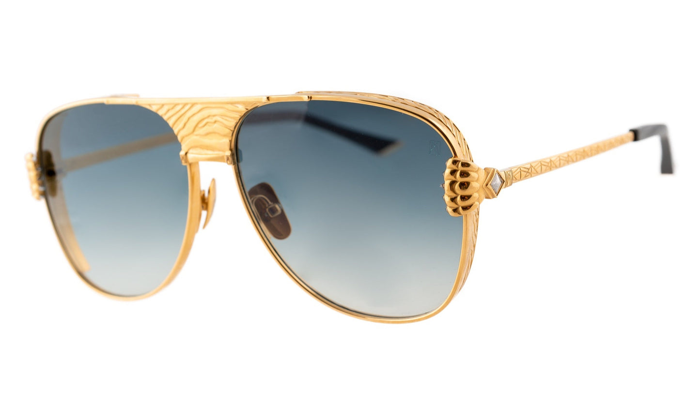 Anna-Karin Karlsson Frame You Tiger Gold