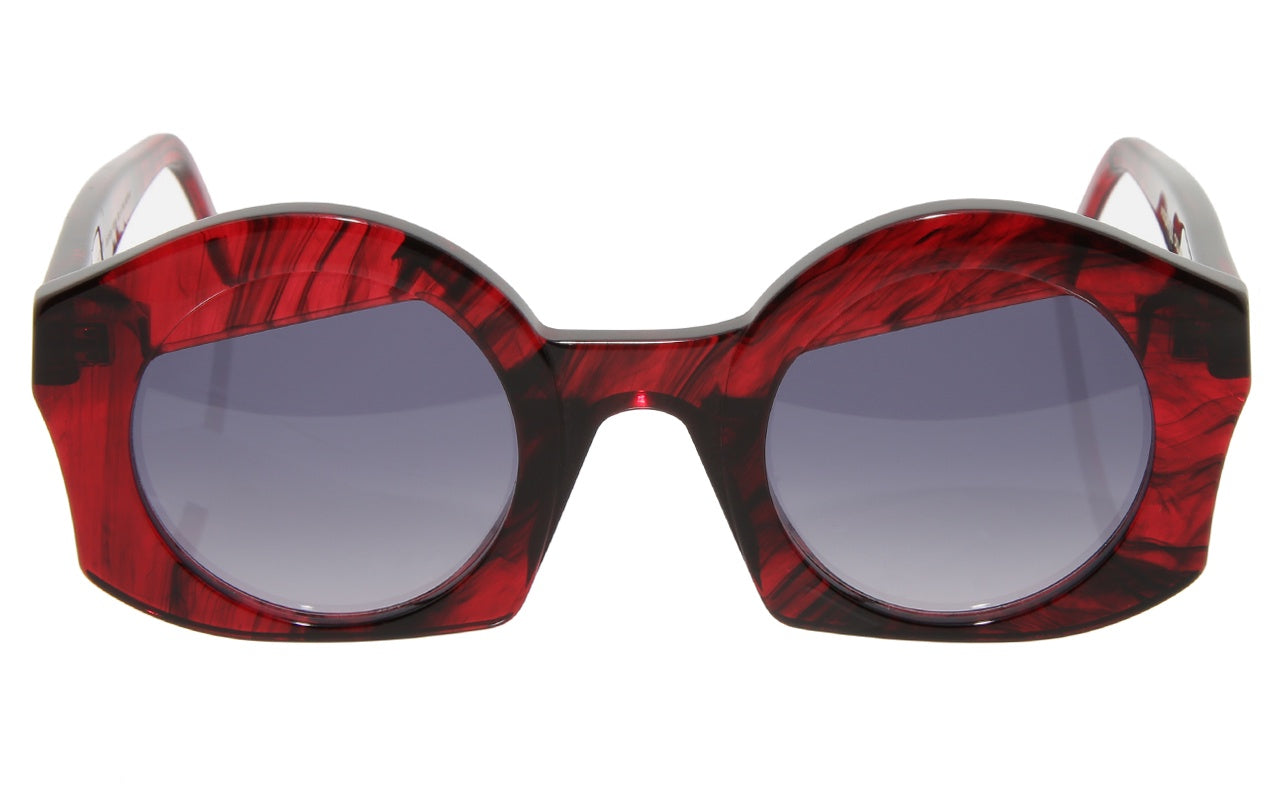 CALAVERA MUSTIQUE RED GRADIENT VIOLET